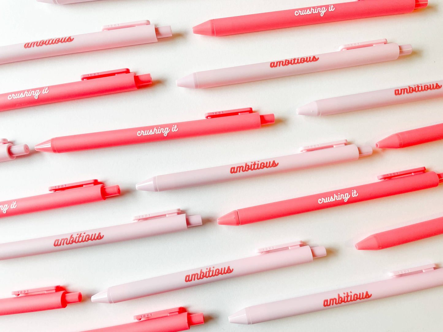 Dream Chaser Pens | Black Ballpoint Click Pen