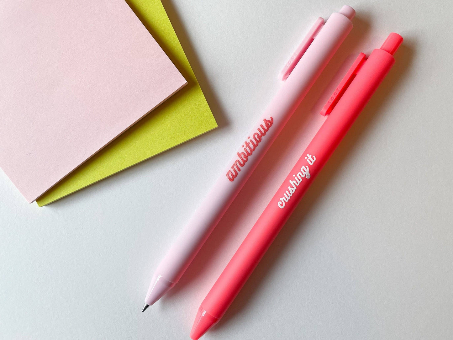 Dream Chaser Pens | Black Ballpoint Click Pen