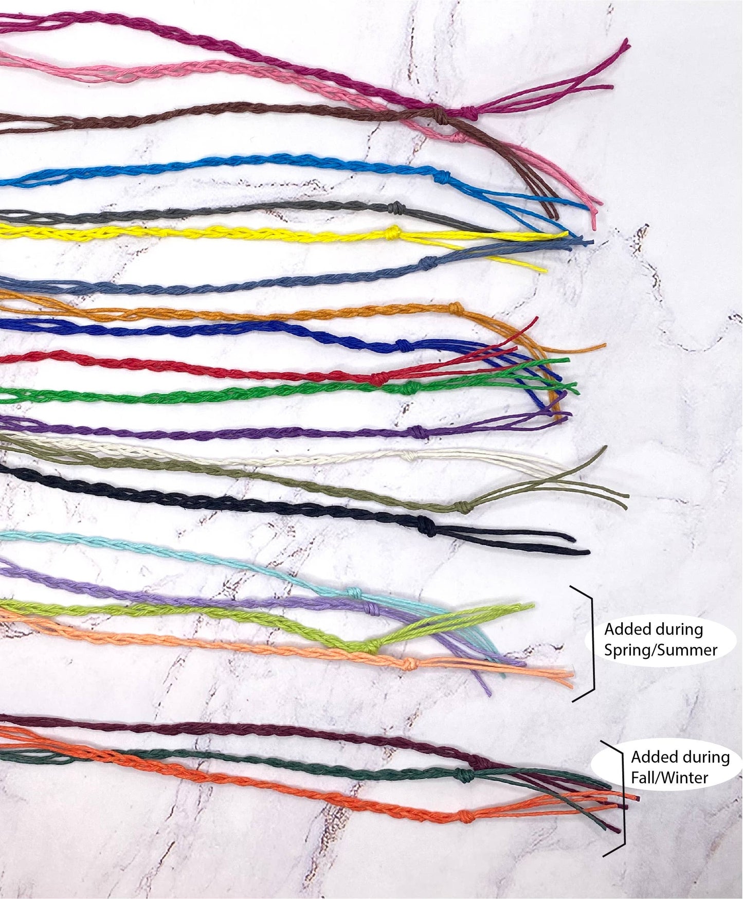 Wish Bracelet - Airplane