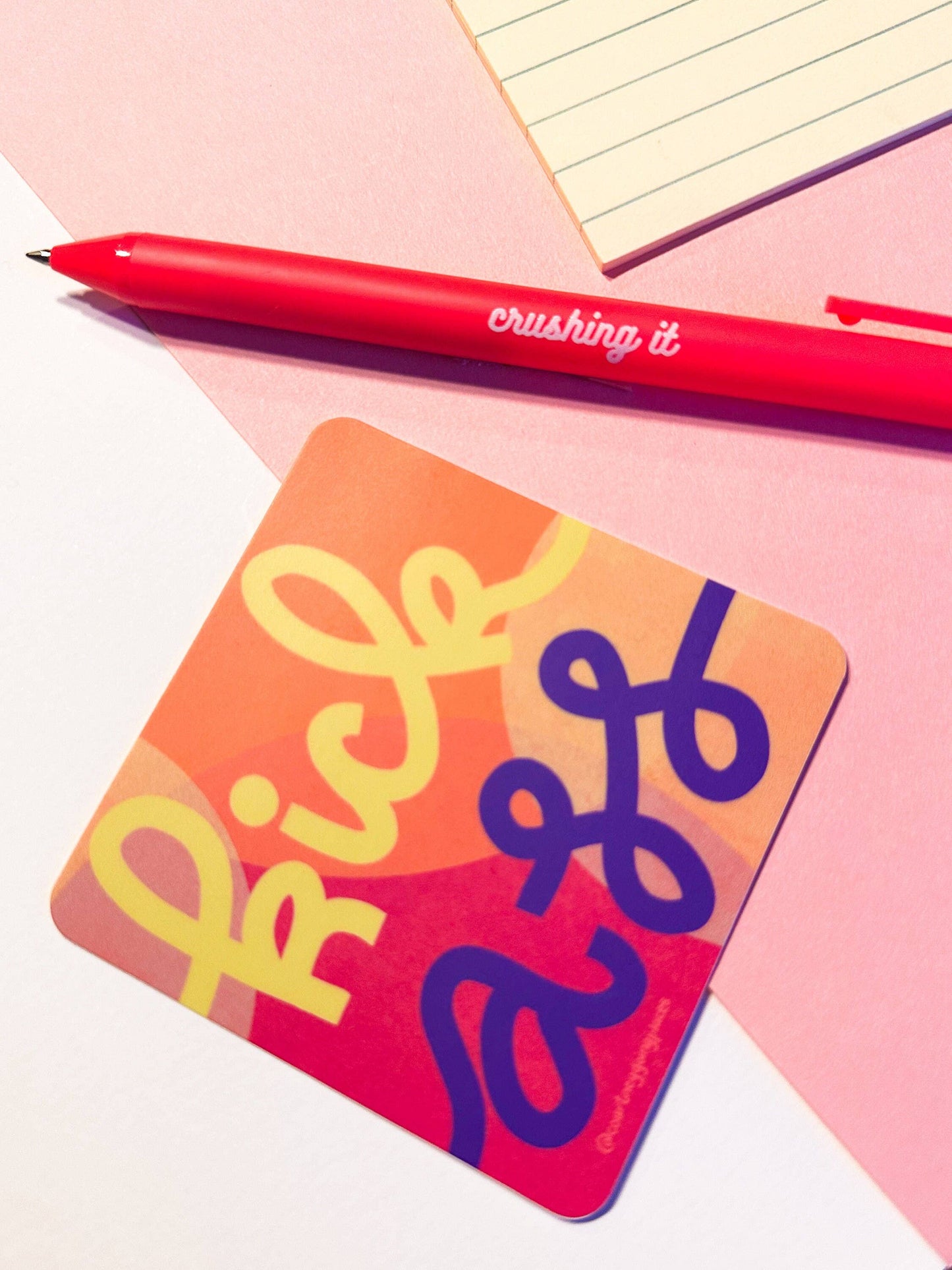 Dream Chaser Pens | Black Ballpoint Click Pen